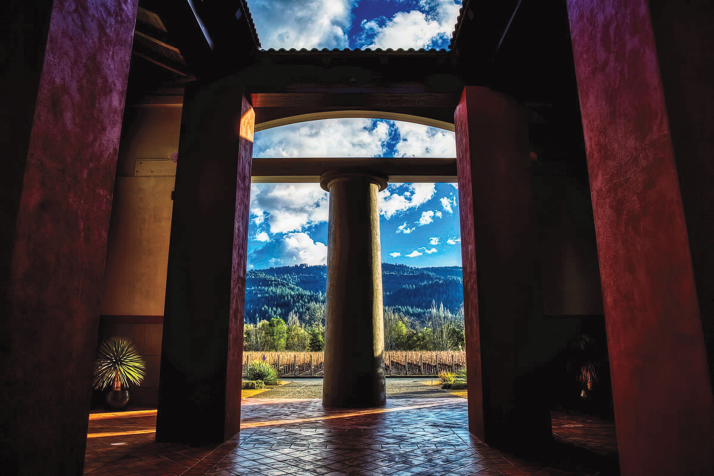 Clos Pegase
