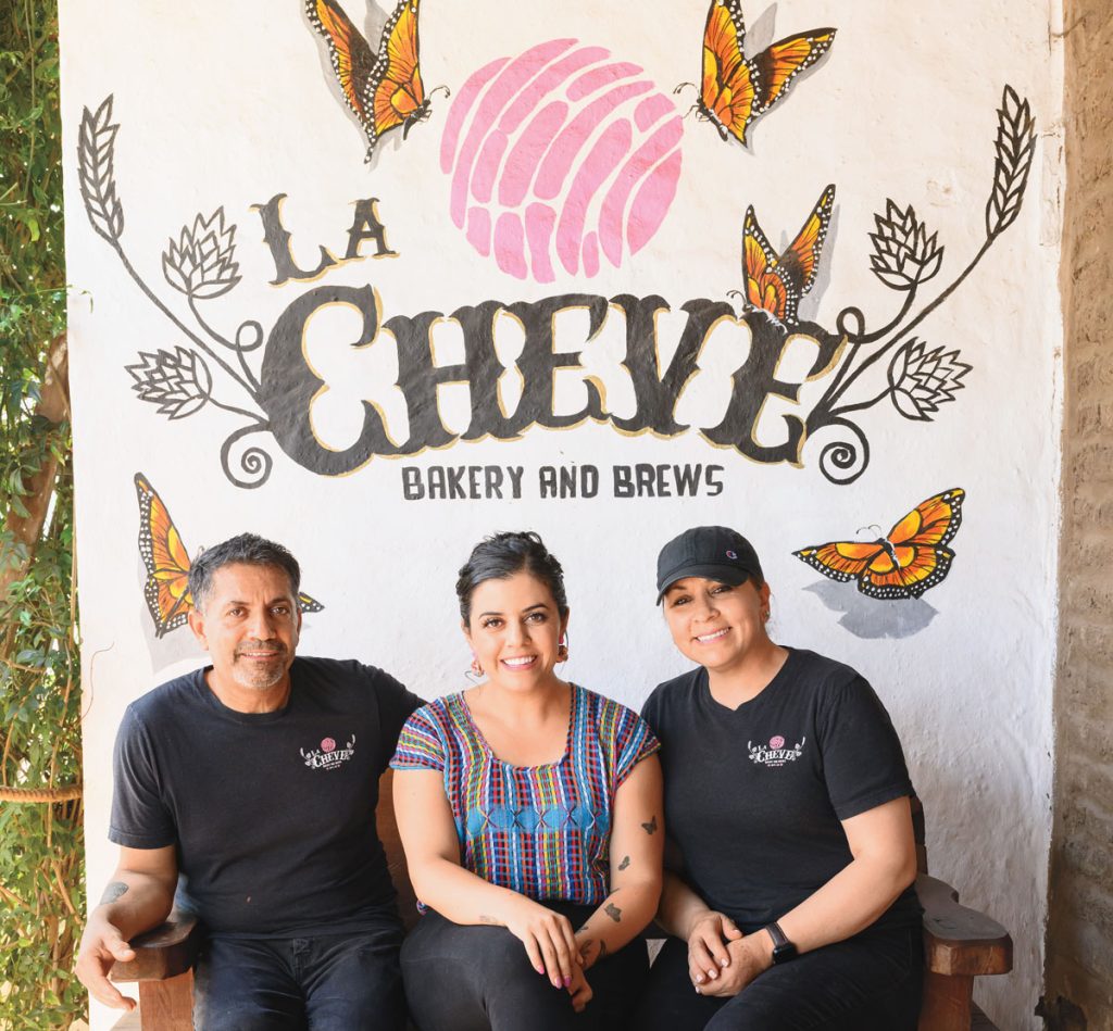 La Cheve Bakeryand Brews