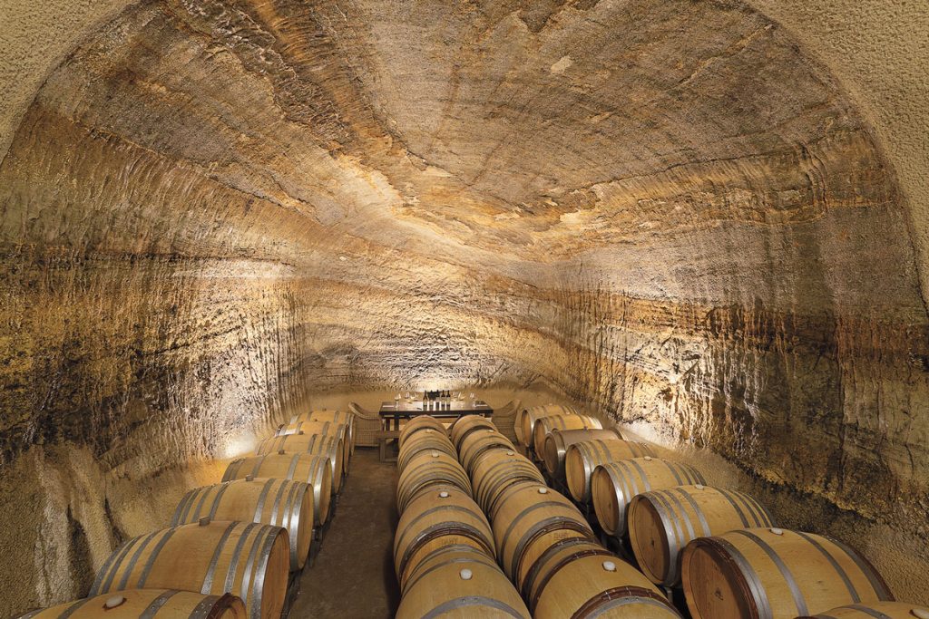 Chateau Boswell Winery