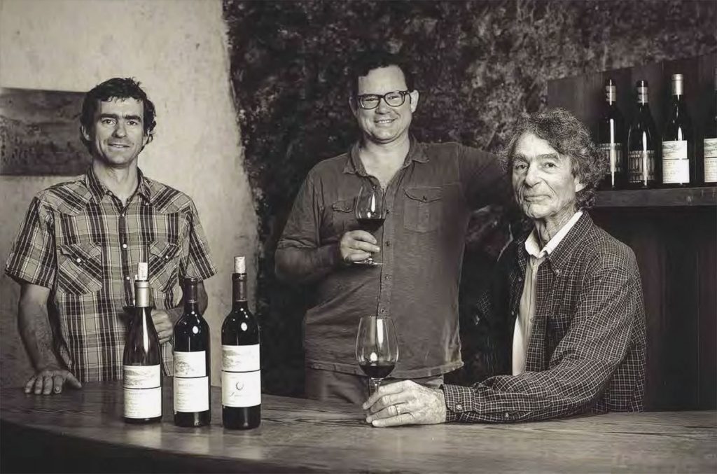 White Rock Vineyards